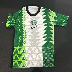 🇳🇬 Nigerian National Football Jerseys